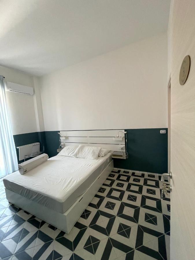Donna Maria Otel Sapri Dış mekan fotoğraf