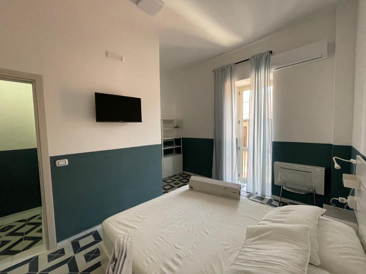 Donna Maria Otel Sapri Dış mekan fotoğraf