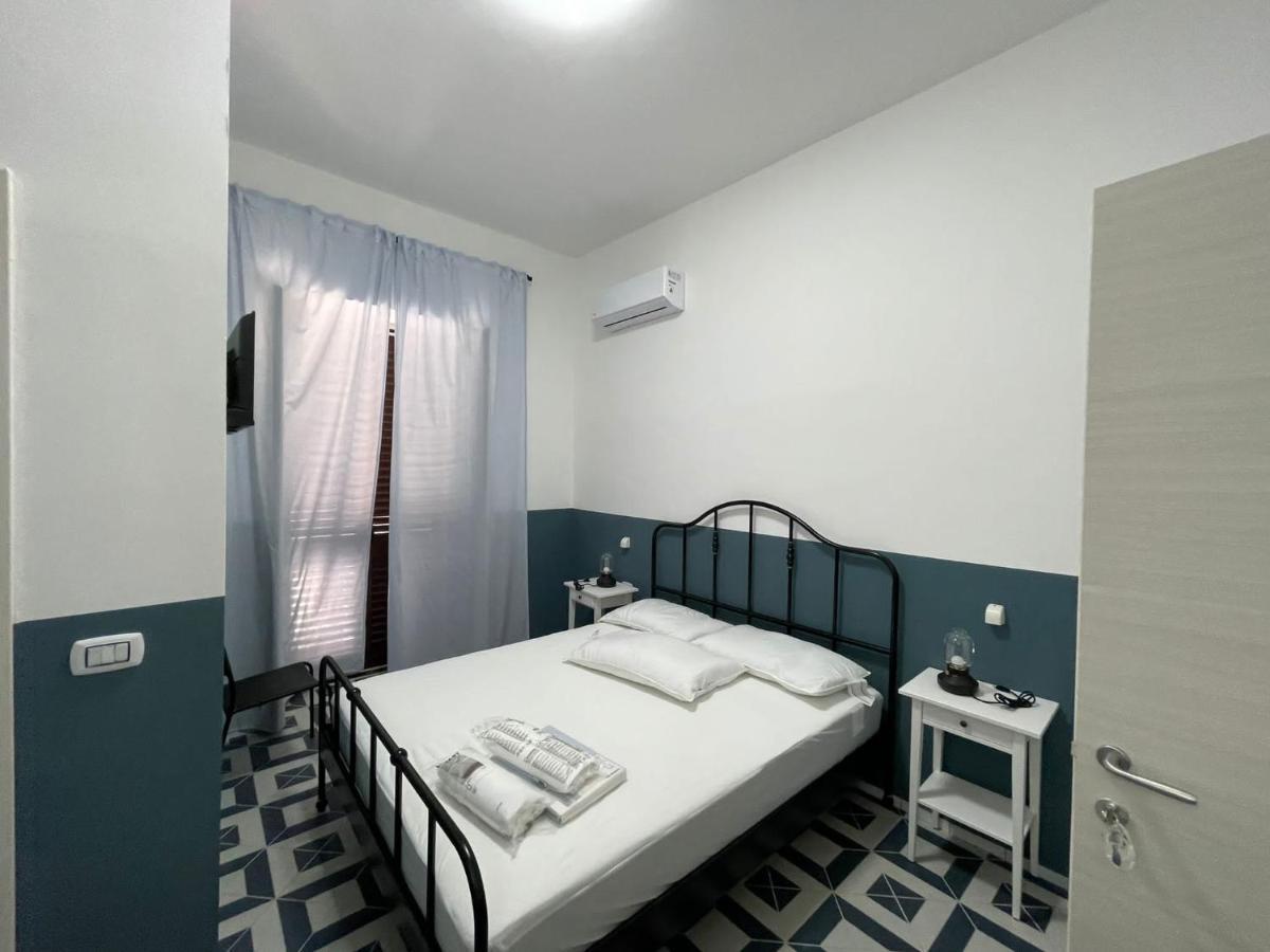 Donna Maria Otel Sapri Dış mekan fotoğraf