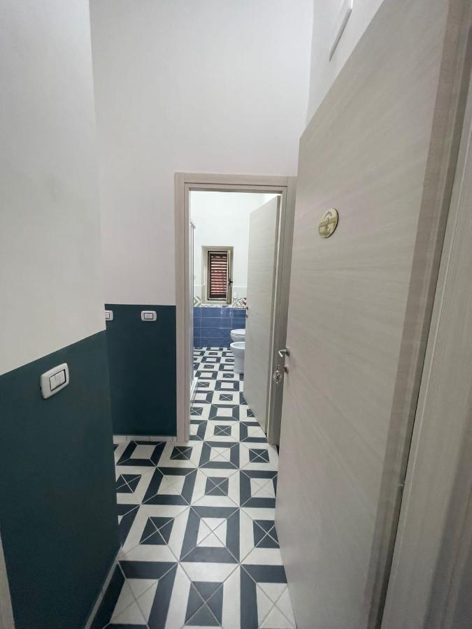 Donna Maria Otel Sapri Dış mekan fotoğraf