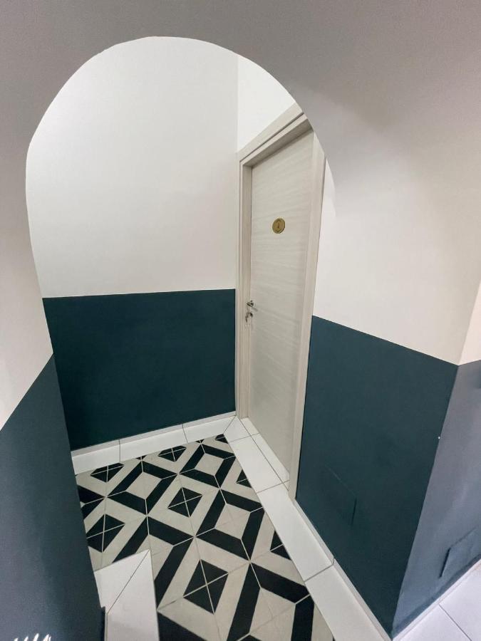 Donna Maria Otel Sapri Dış mekan fotoğraf