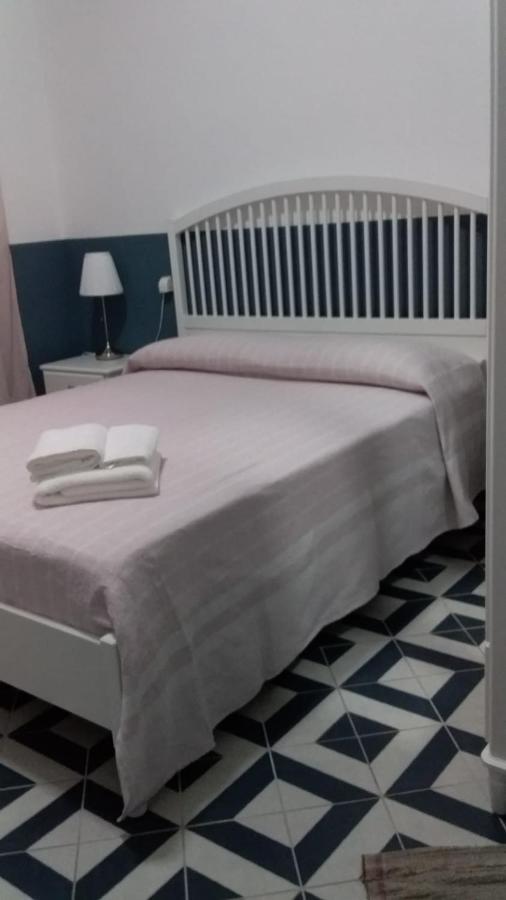 Donna Maria Otel Sapri Dış mekan fotoğraf