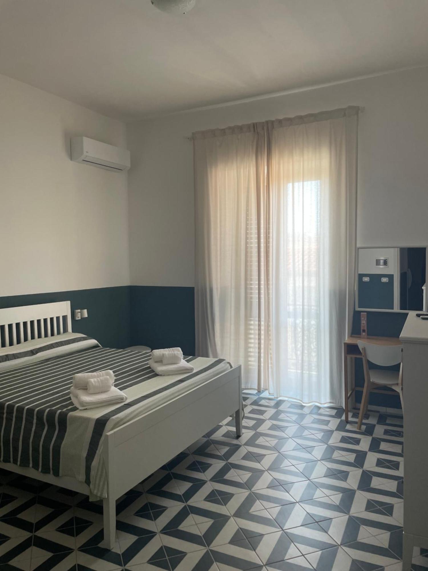 Donna Maria Otel Sapri Dış mekan fotoğraf
