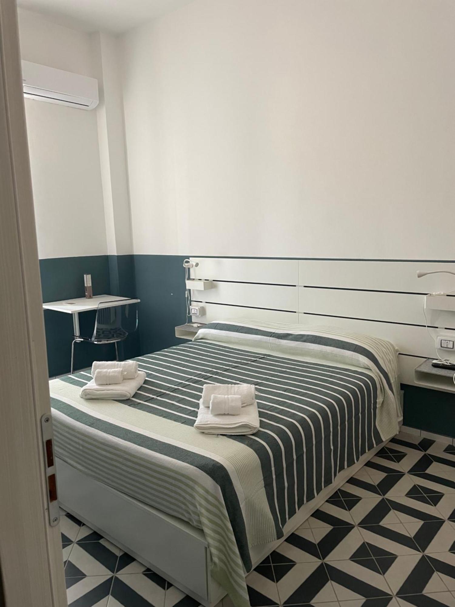 Donna Maria Otel Sapri Dış mekan fotoğraf