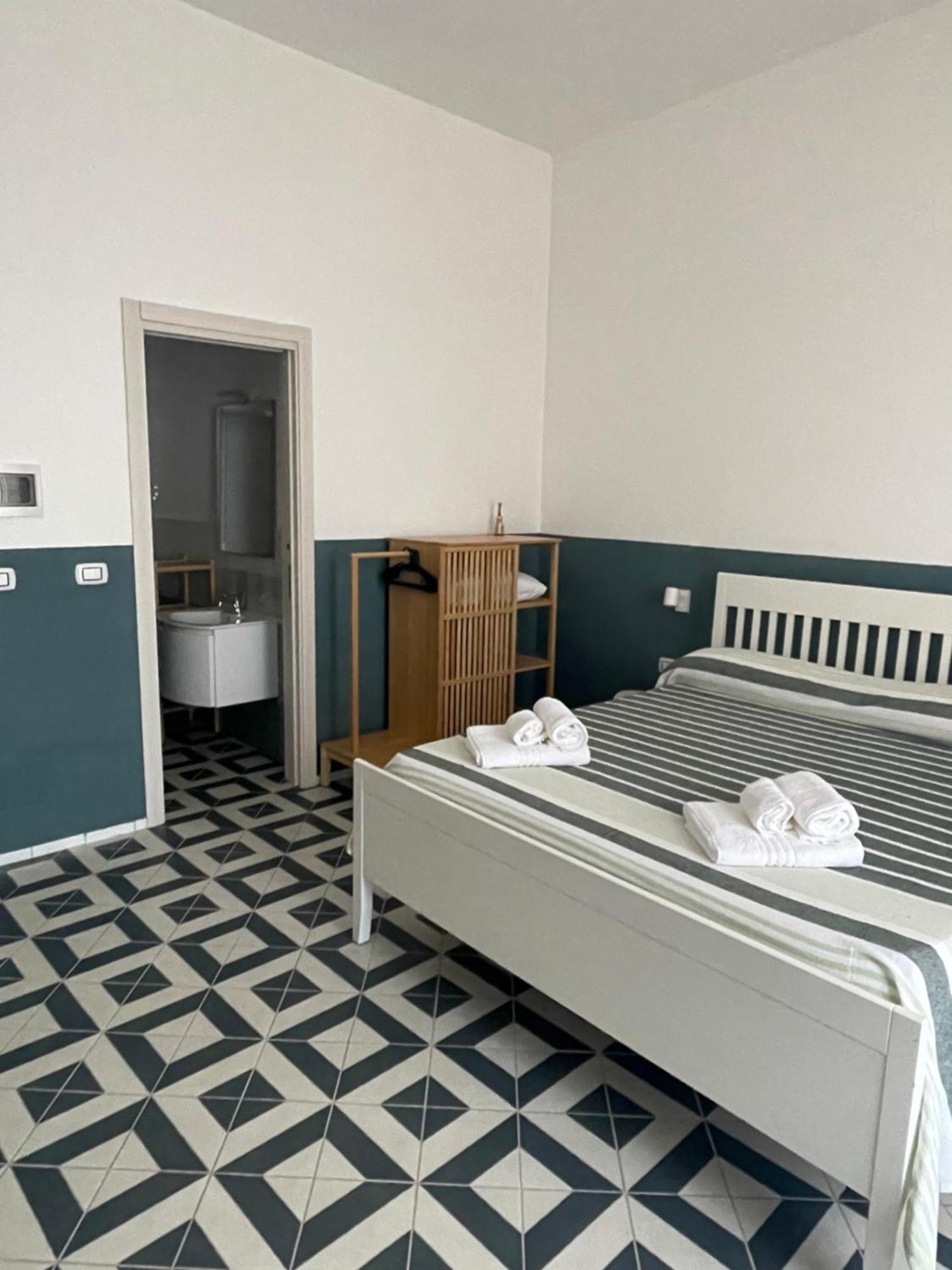Donna Maria Otel Sapri Dış mekan fotoğraf