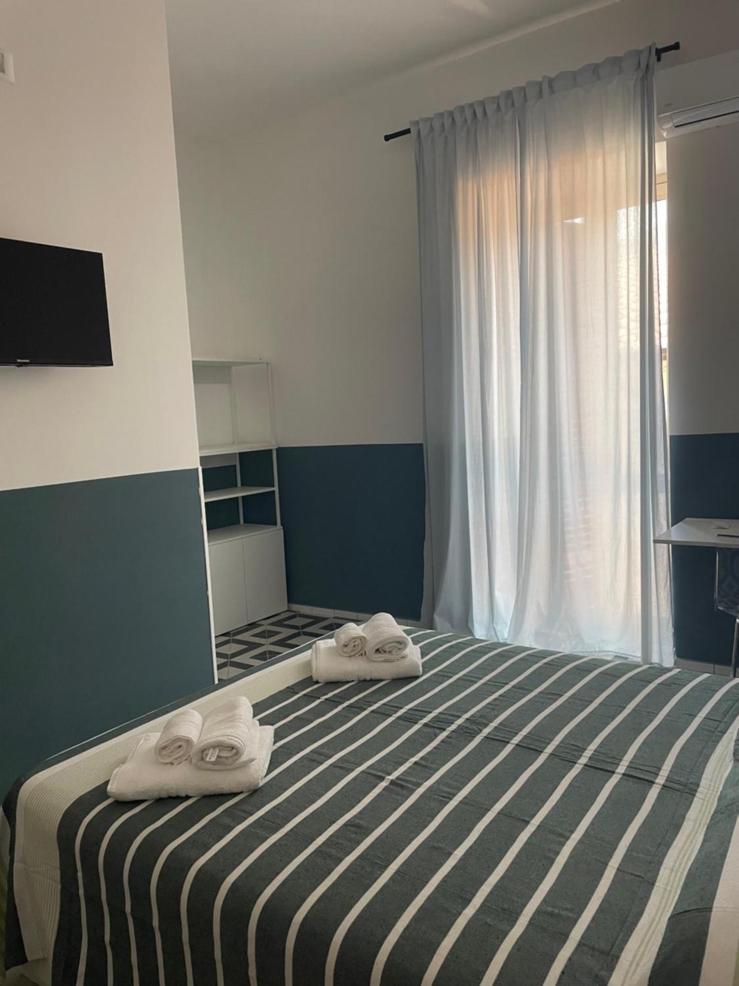 Donna Maria Otel Sapri Dış mekan fotoğraf