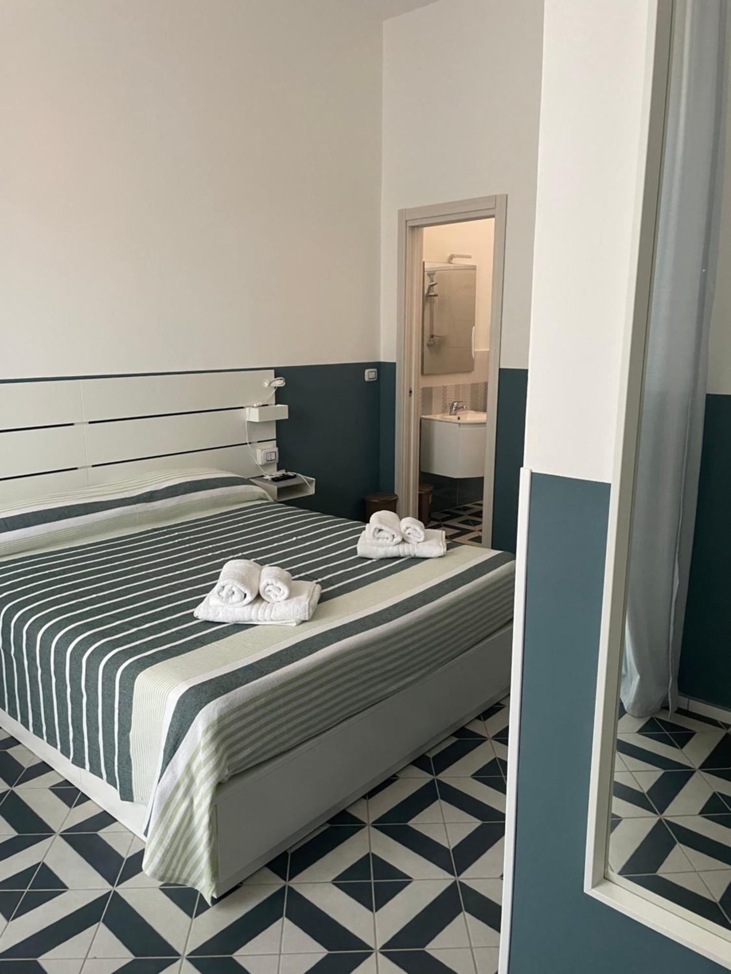 Donna Maria Otel Sapri Dış mekan fotoğraf