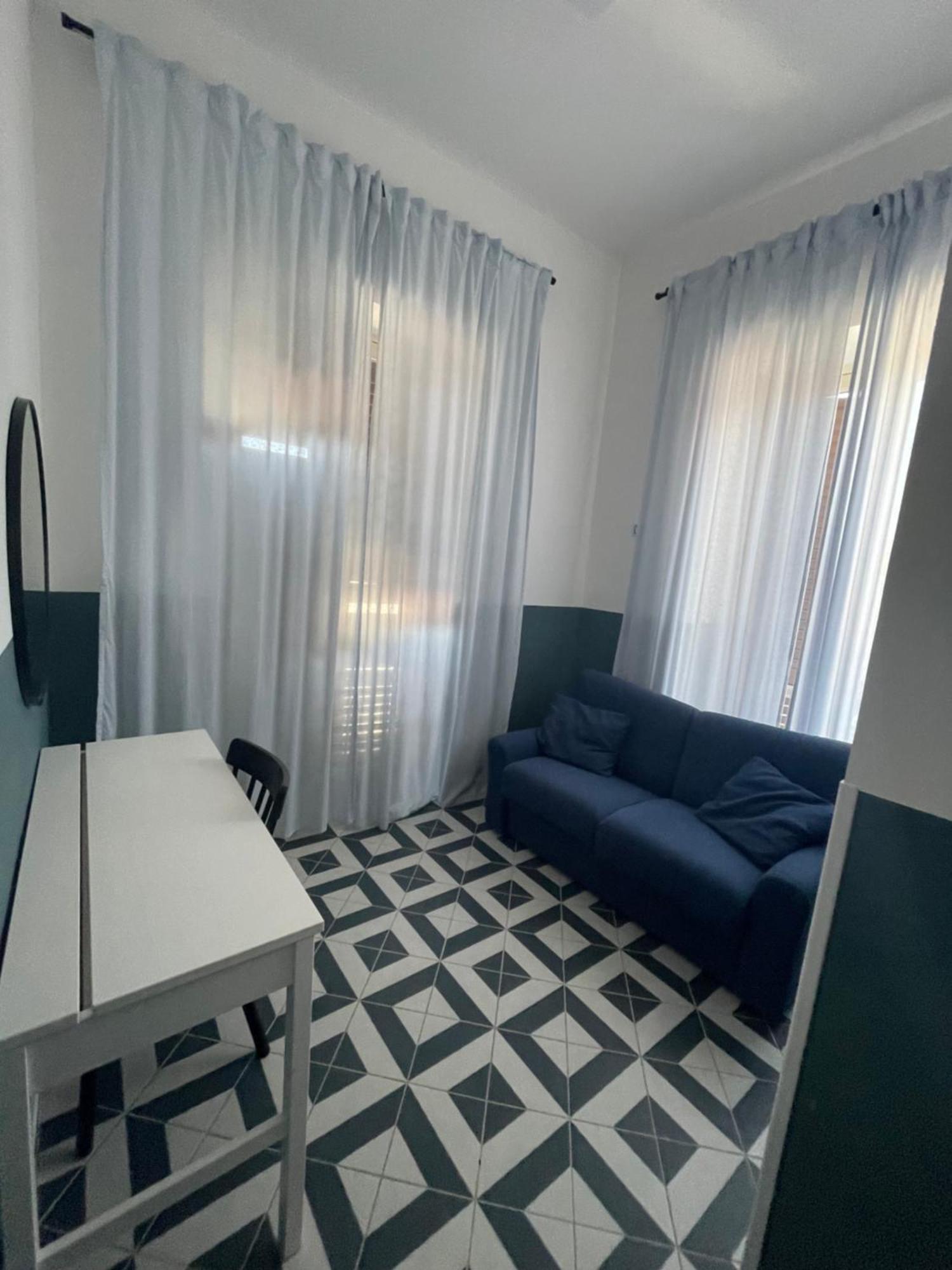 Donna Maria Otel Sapri Dış mekan fotoğraf