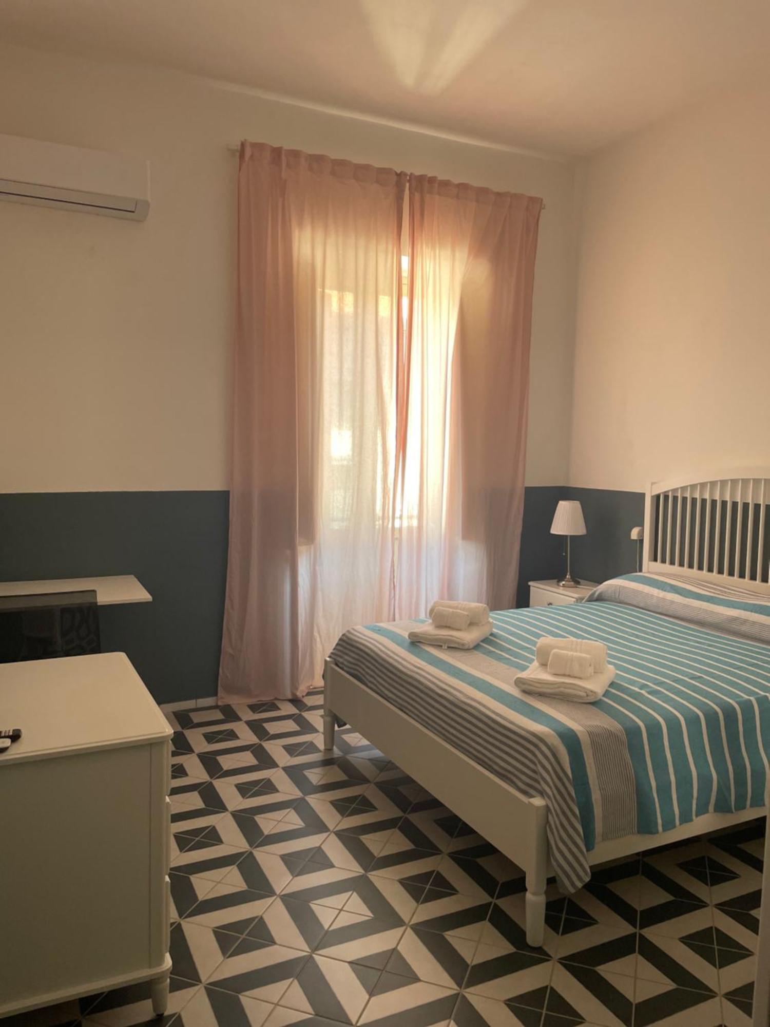 Donna Maria Otel Sapri Dış mekan fotoğraf
