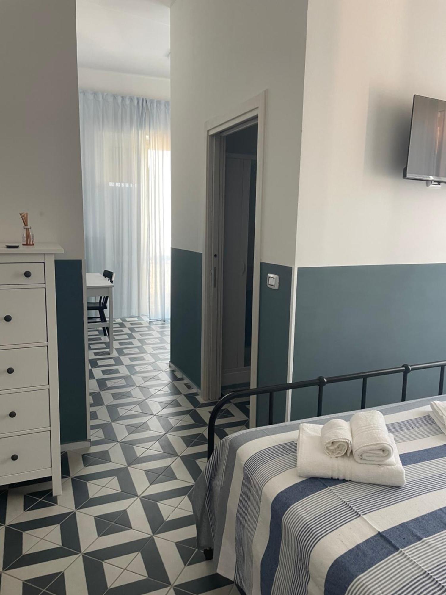 Donna Maria Otel Sapri Dış mekan fotoğraf