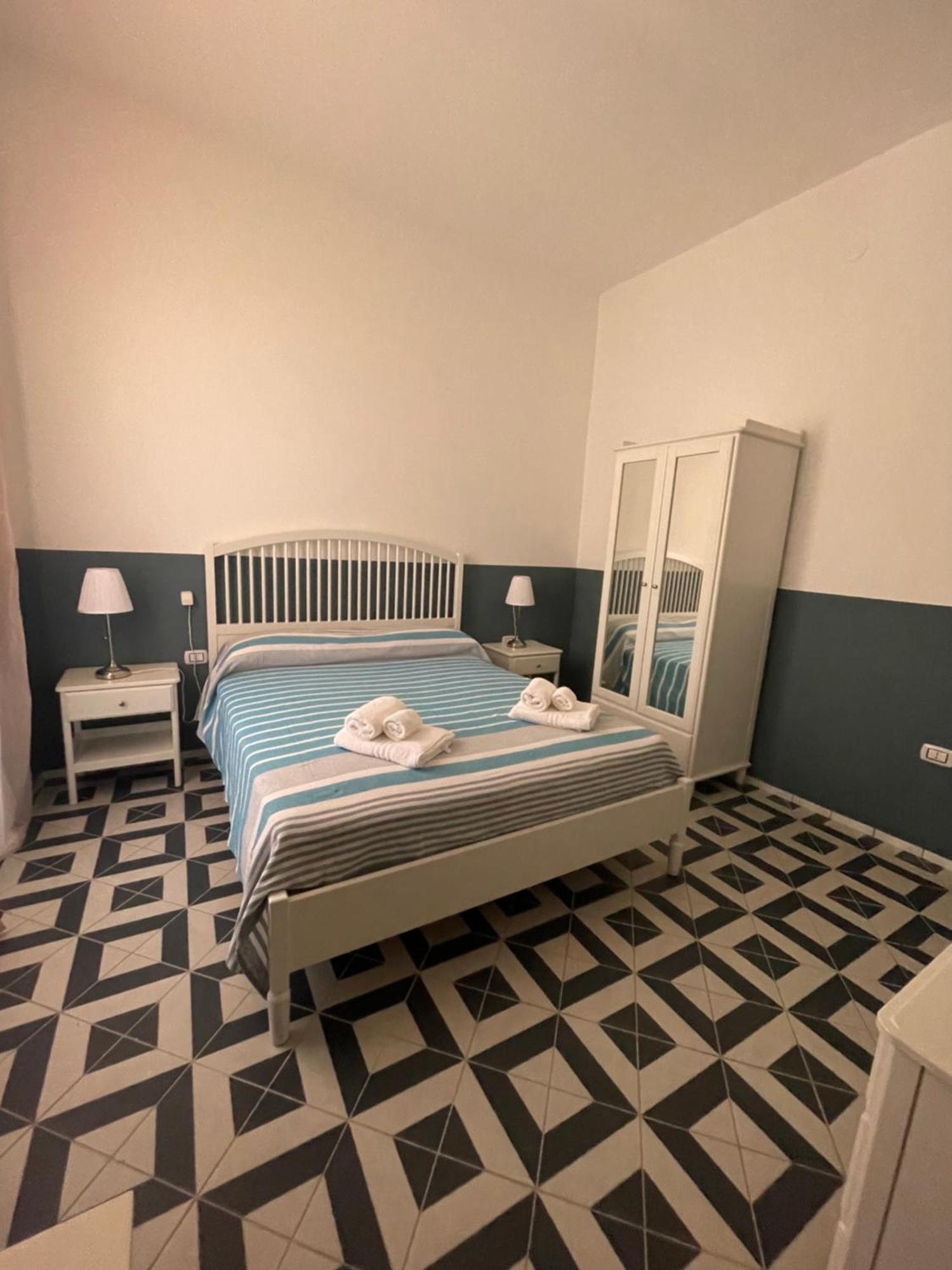 Donna Maria Otel Sapri Dış mekan fotoğraf